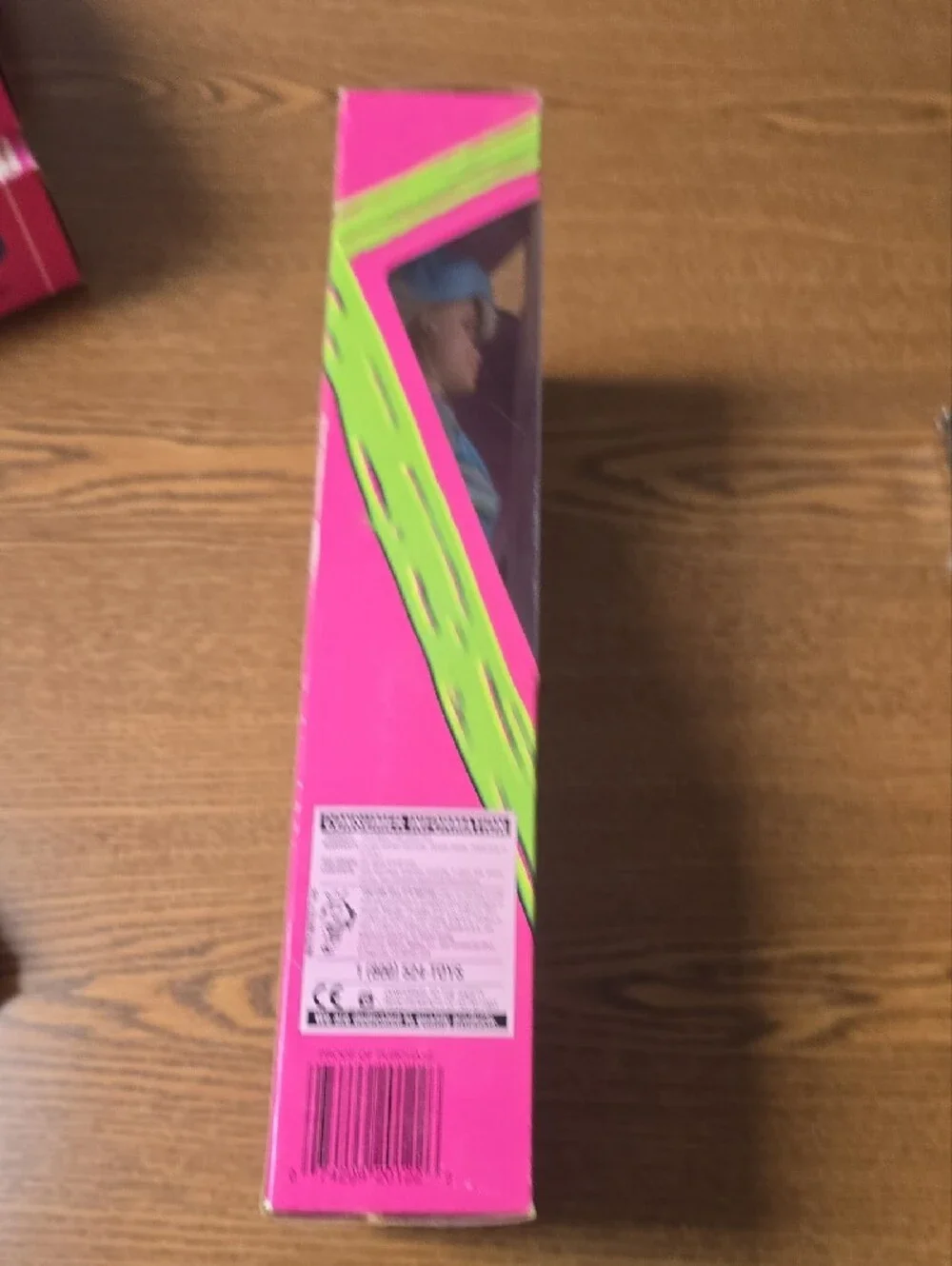 1997 Mattel 